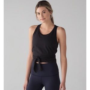 Lululemon It’s a tie tank top